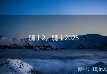 骑士2，骑士2025