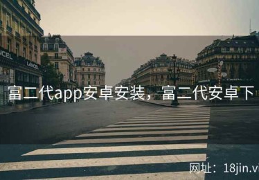 富二代app安卓安装，富二代安卓下