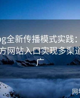 糖心Vlog全新传播模式实践：依托糖心TV官方网站入口实现多渠道内容推广