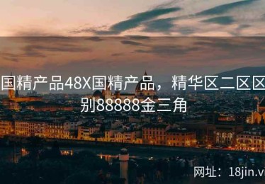 国精产品48X国精产品，精华区二区区别88888金三角