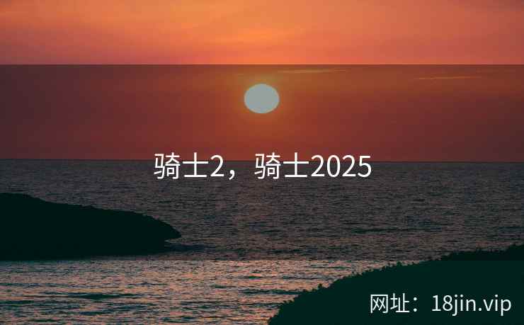 骑士2，骑士2025